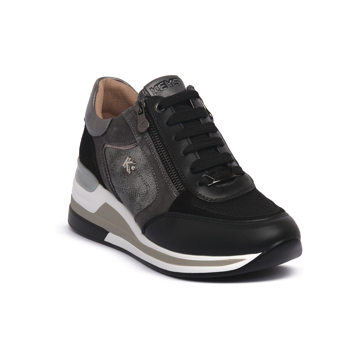 Keys Pantofi BLACK SKY