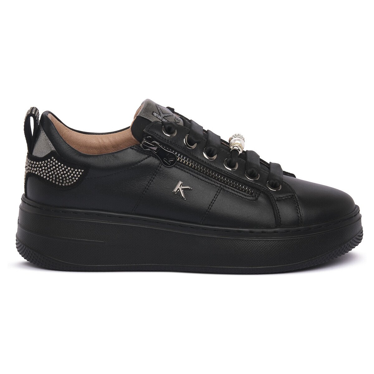 Keys Pantofi BLK VENUS