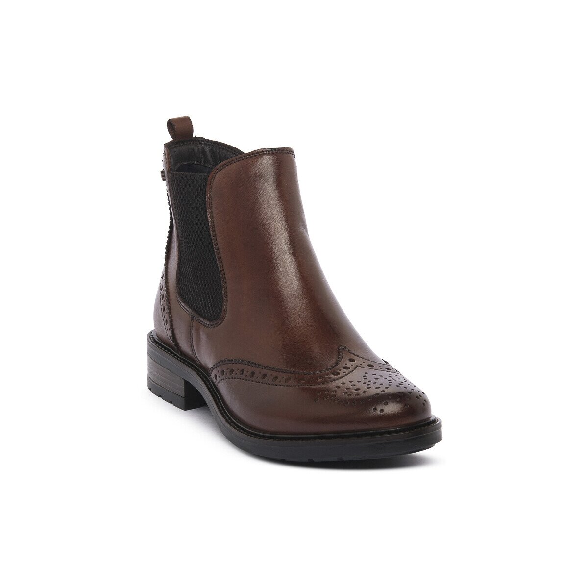 Keys Pantofi BROWN TOKYO