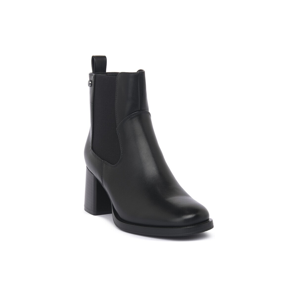 Keys Pantofi CUBE BLACK