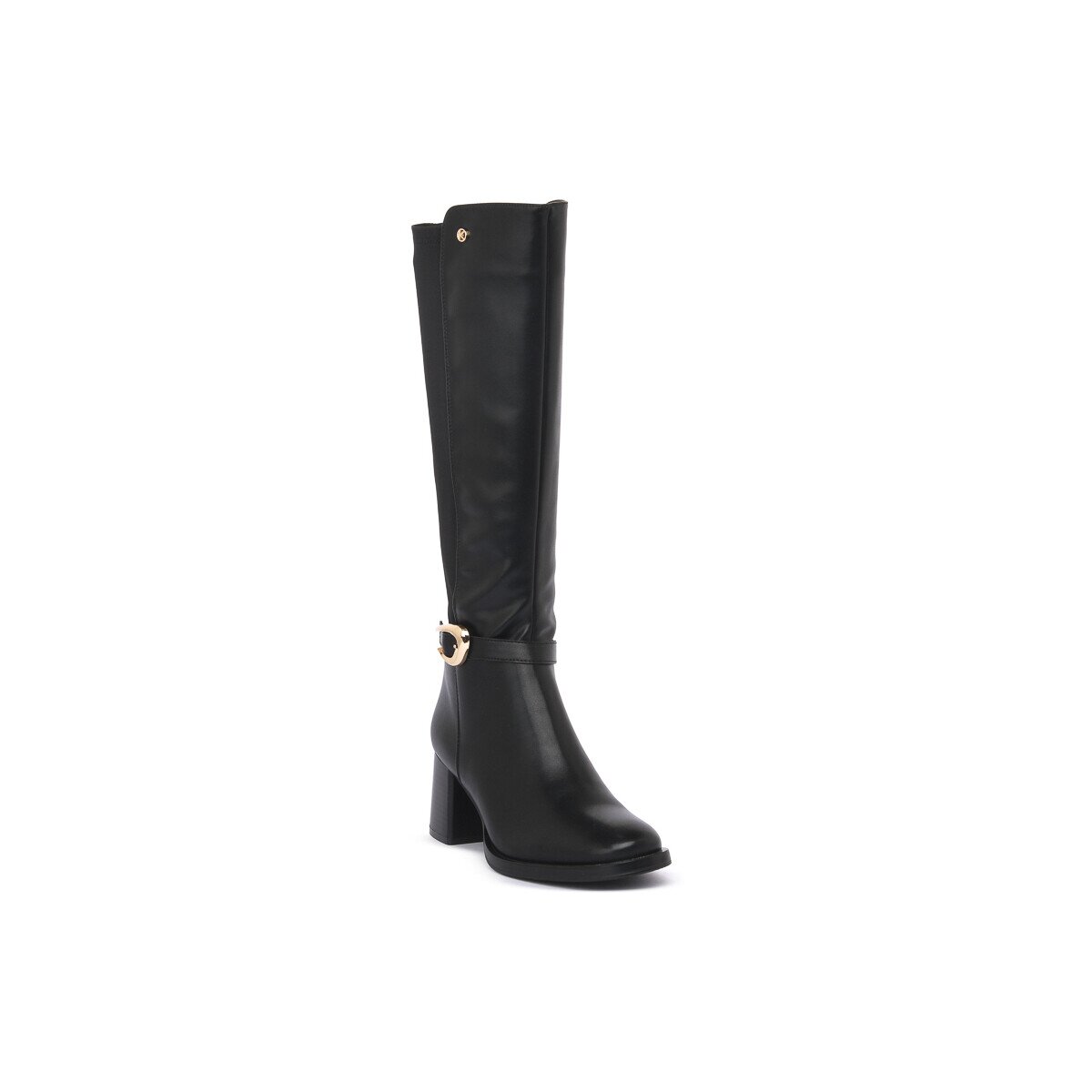 Keys Pantofi CUBE BLACK