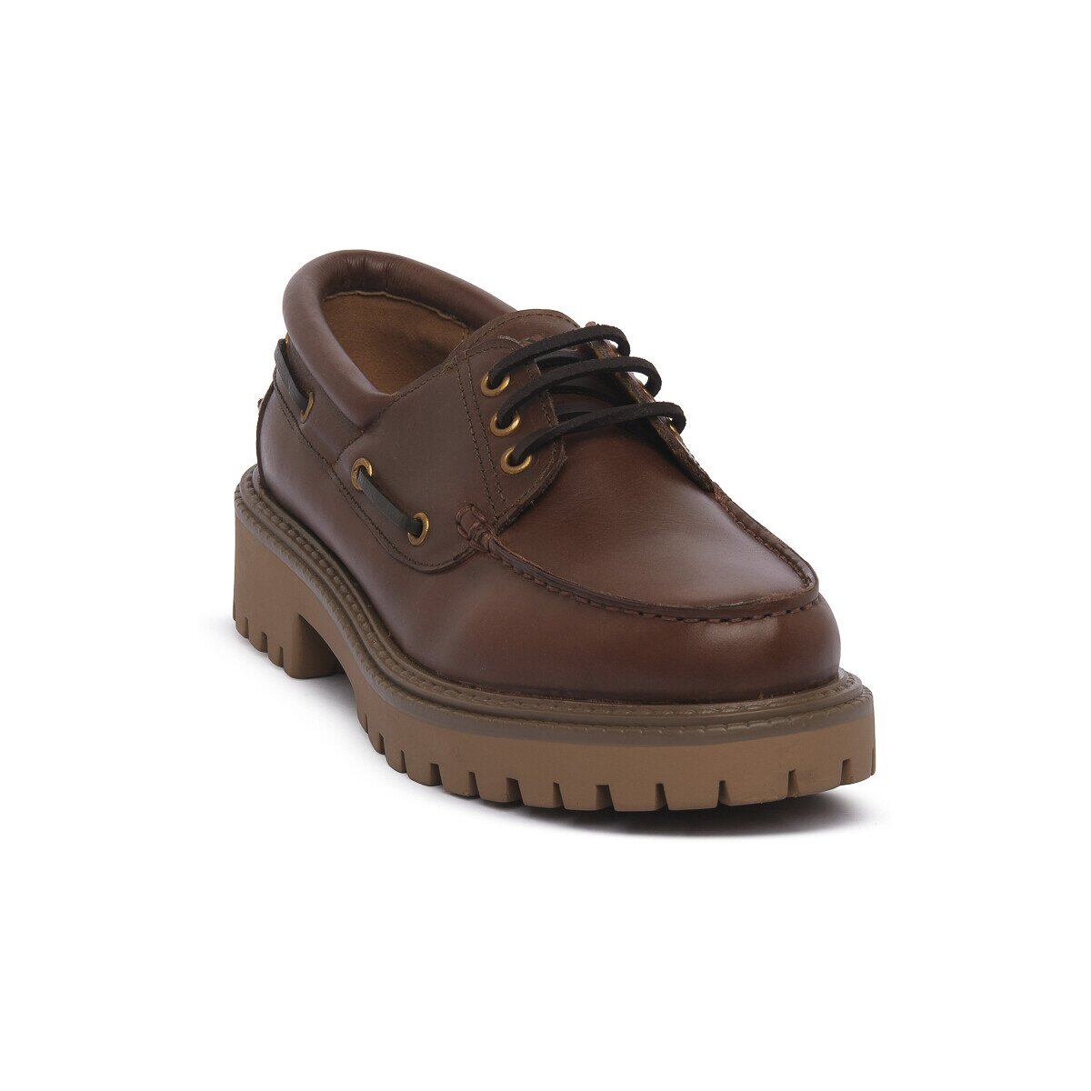Keys Pantofi DARK BROWNSPIRIT