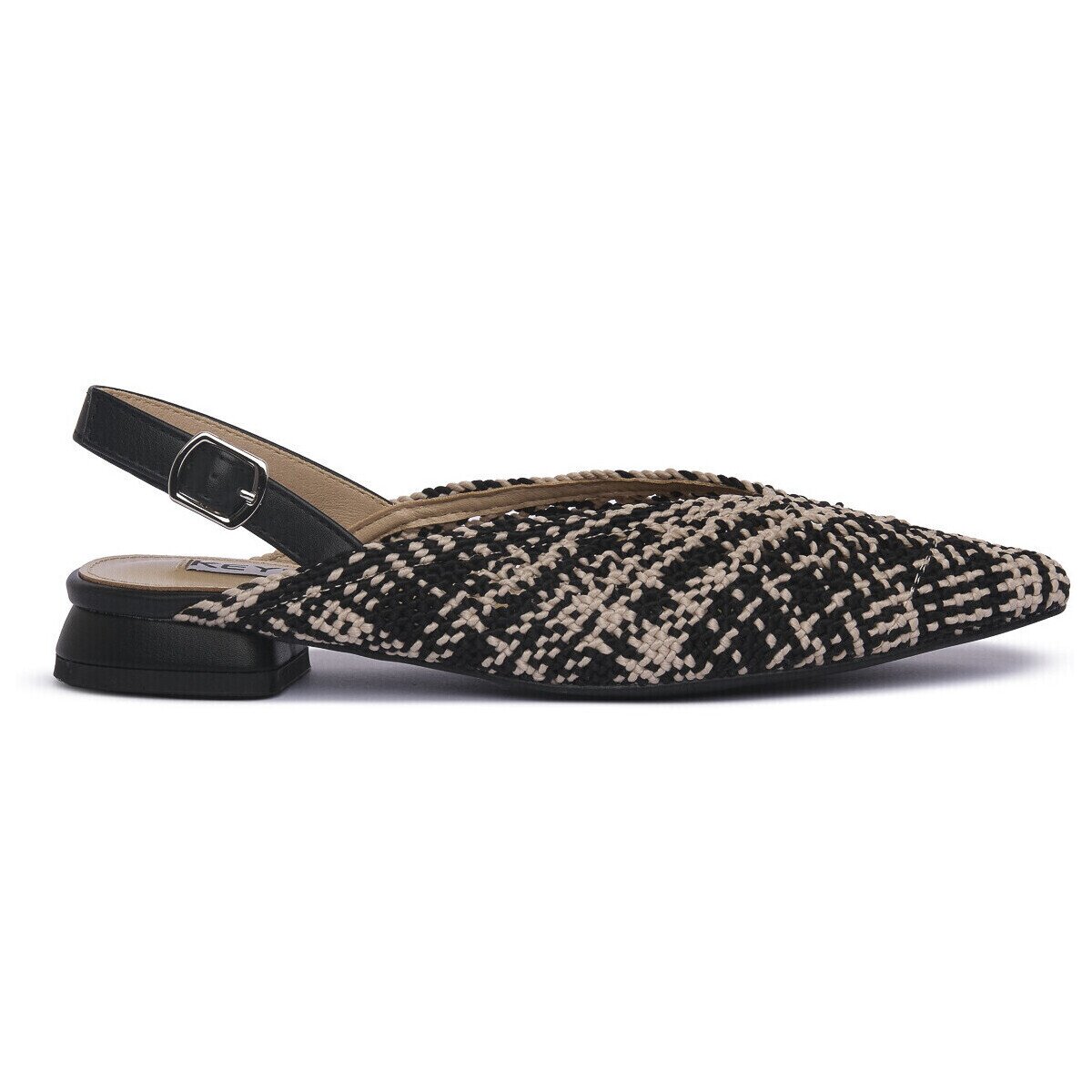 Keys Pantofi ELSA K NERO