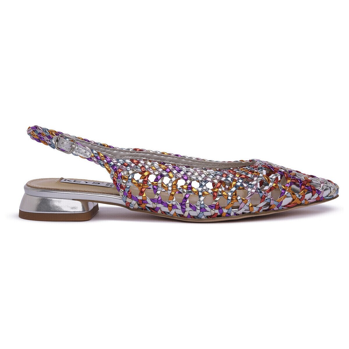Keys Pantofi ELSA MULTICOLOR
