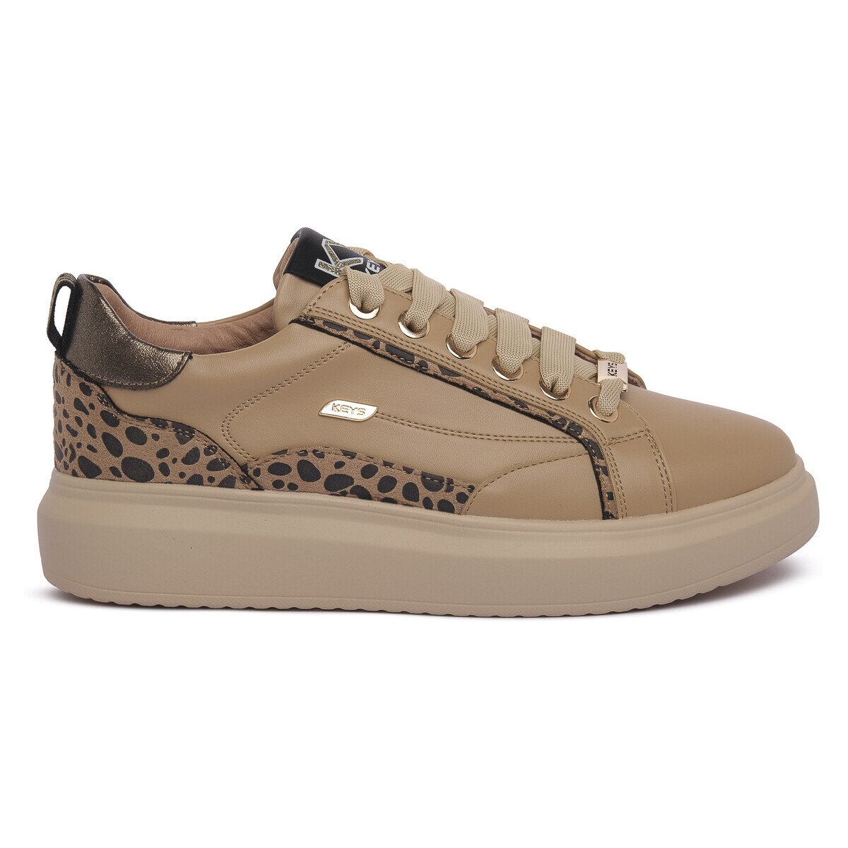 Keys Pantofi NOCCIOLA SINISA