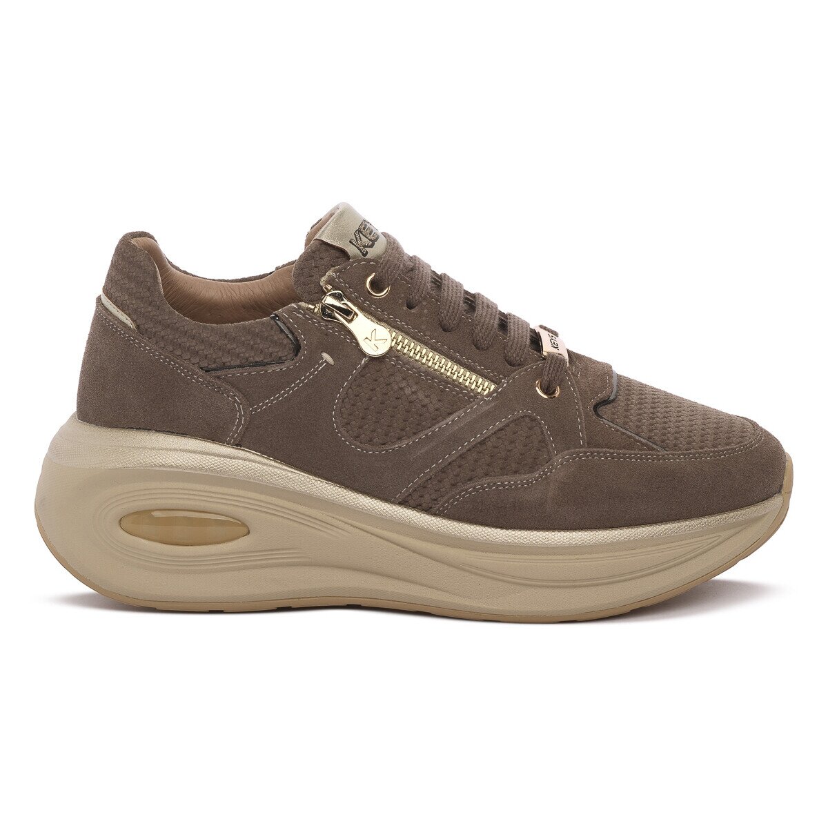 Keys Pantofi PICAS TAUPE