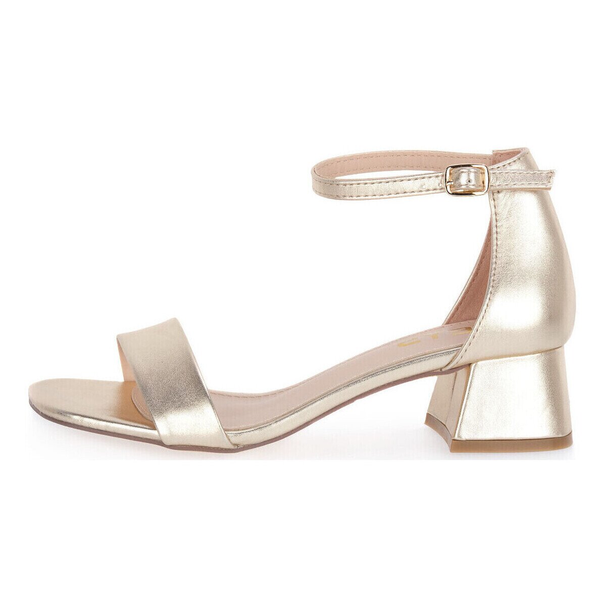 Keys Pantofi PLATINO SANDALO
