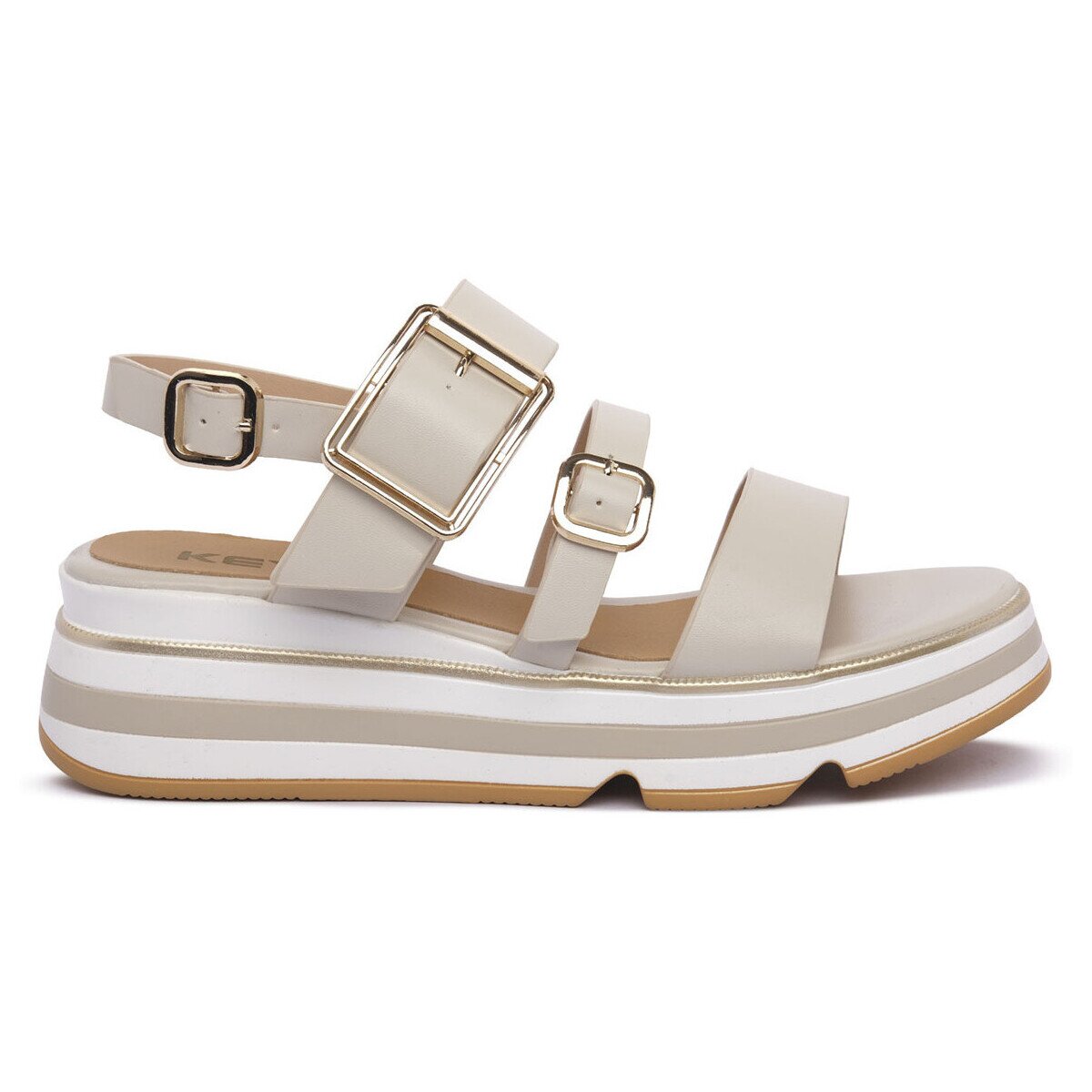 Keys Pantofi SIVIGLIA BEIGE