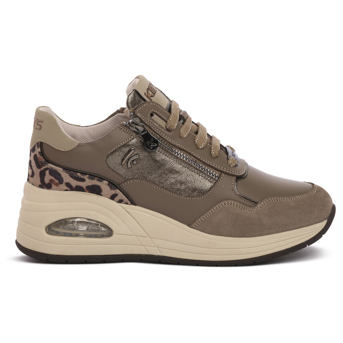Keys Pantofi TAUPE