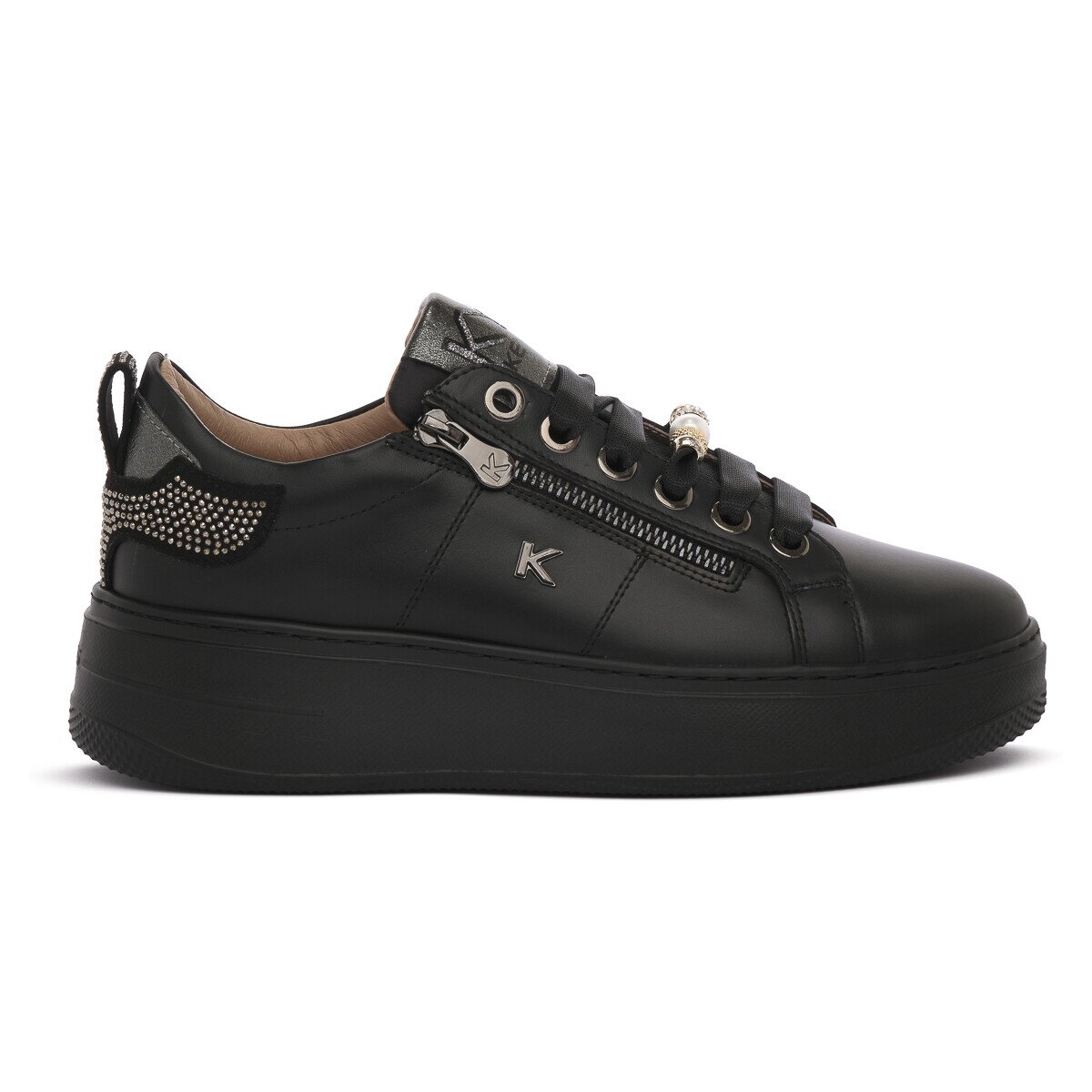 Keys Pantofi VENUS BLACK