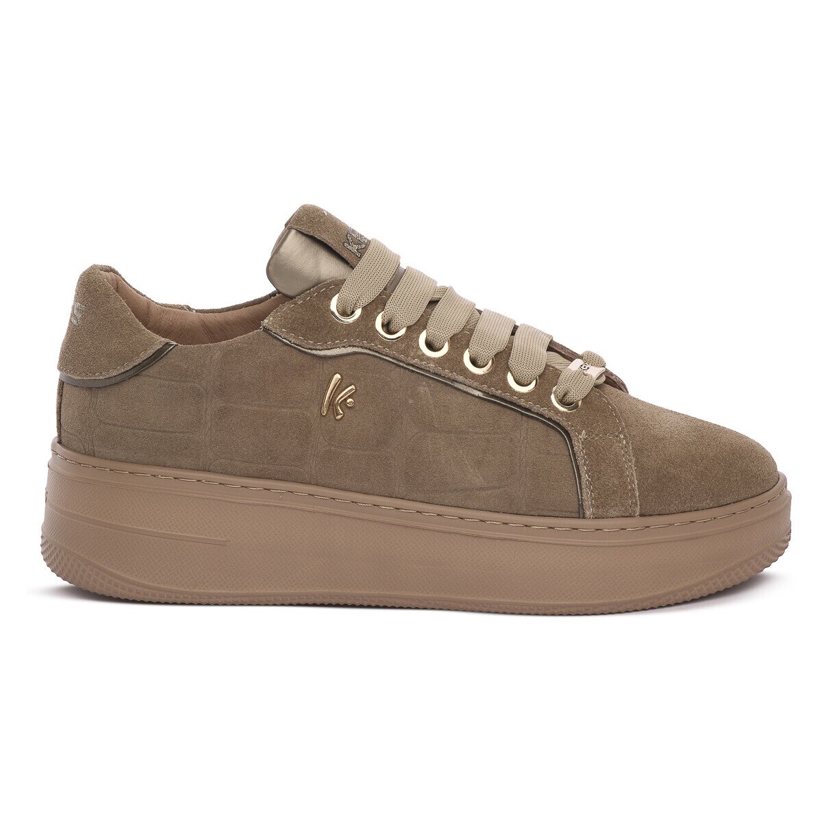 Keys Pantofi VENUS TAUPE