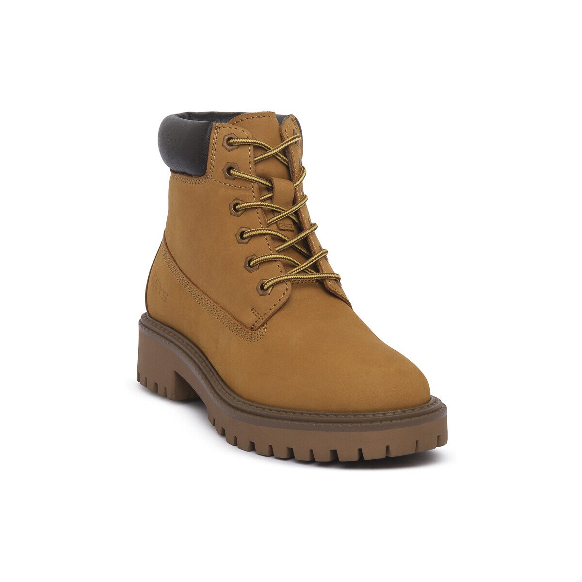 Keys Pantofi YELLOW SPIRIT