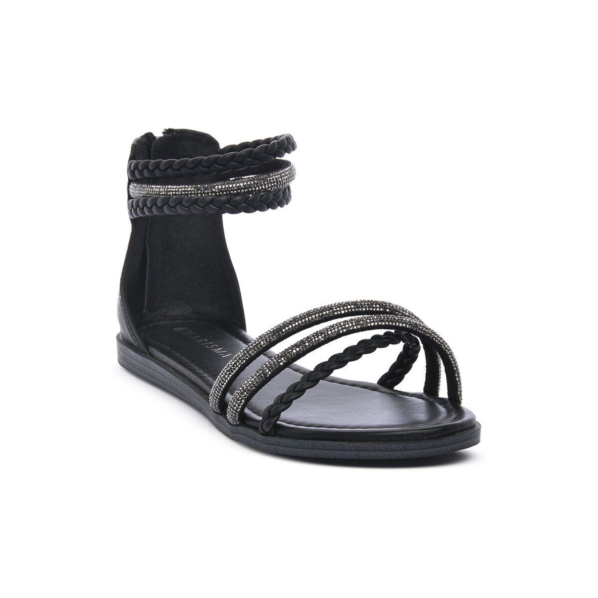 Kharisma Pantofi MEDUSA NERO