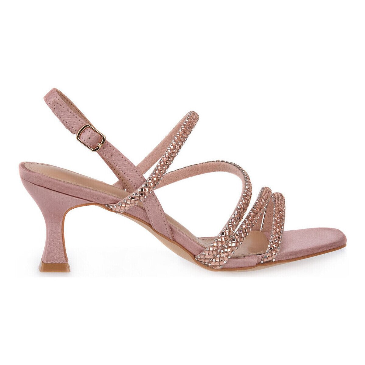 Kharisma Pantofi SATIN CIPRIA