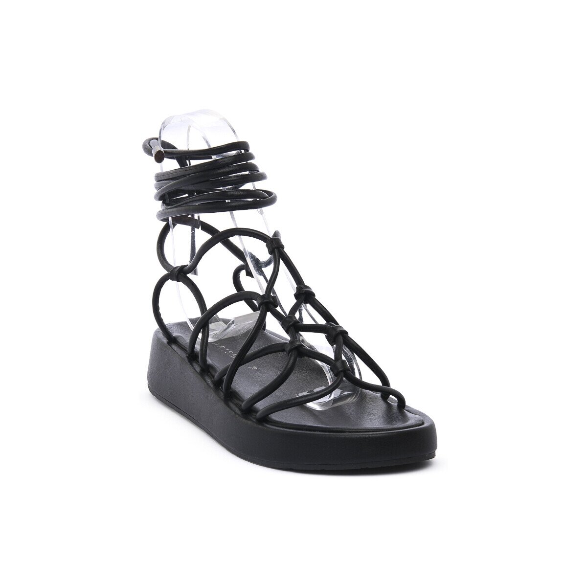 Kharisma Pantofi SOFT NERO