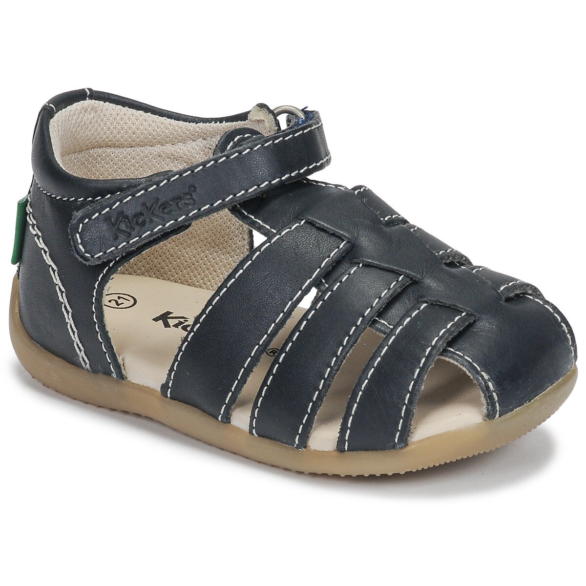 Kickers Pantofi BIGFLO-3