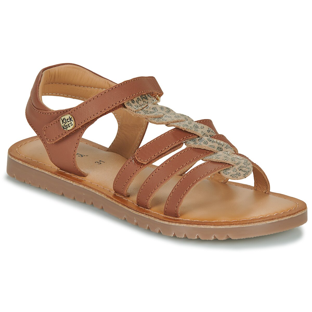 Kickers Pantofi BRAHMIA