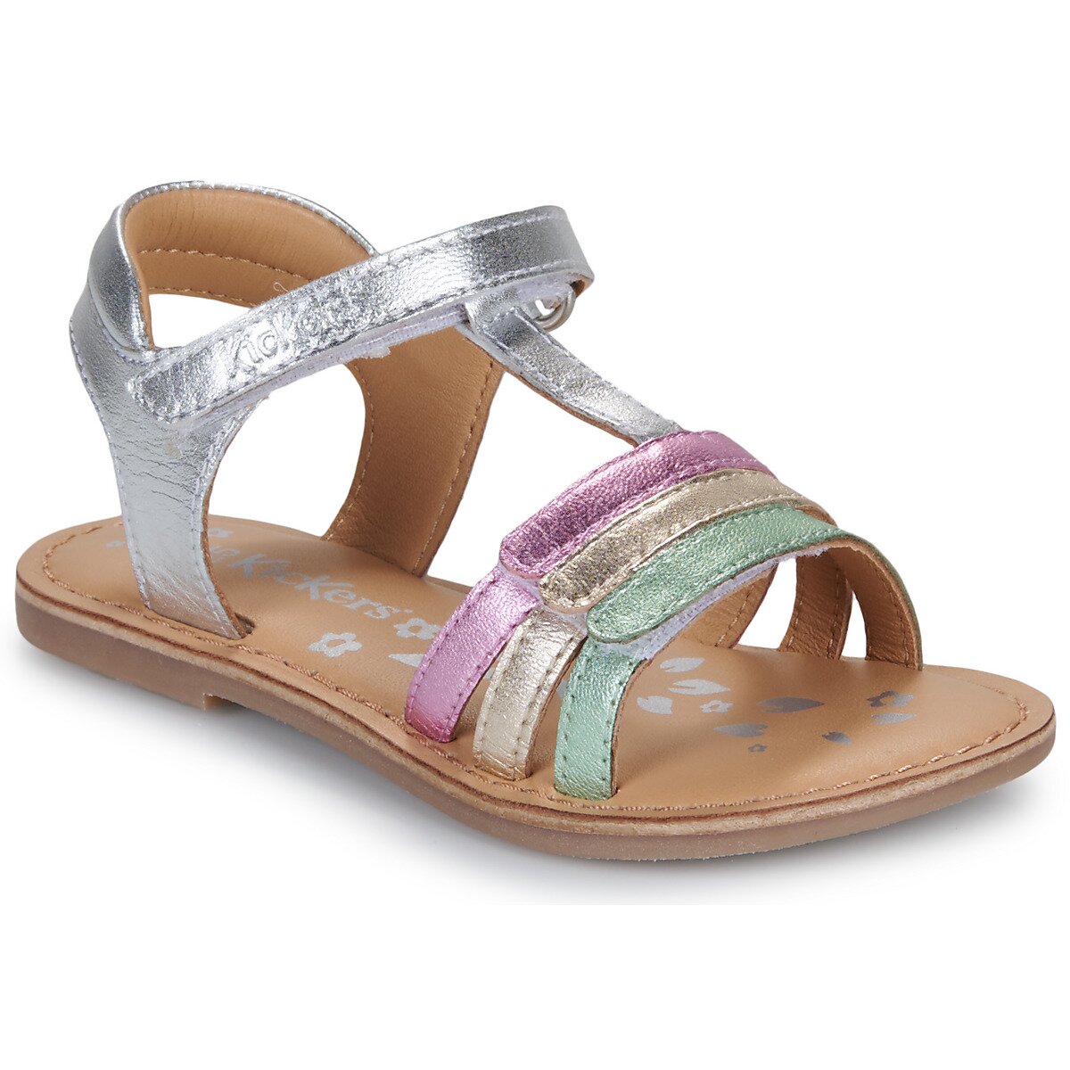 Kickers Pantofi DIAMANTO