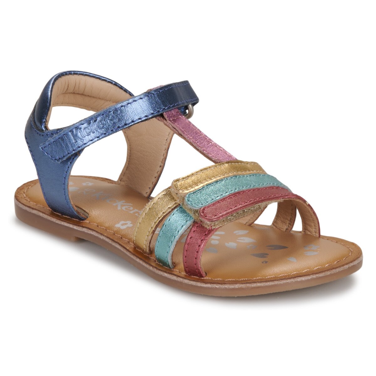 Kickers Pantofi DIAMANTO