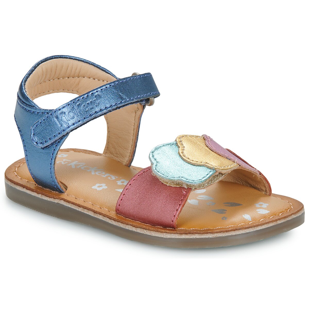 Kickers Pantofi DYASTAR