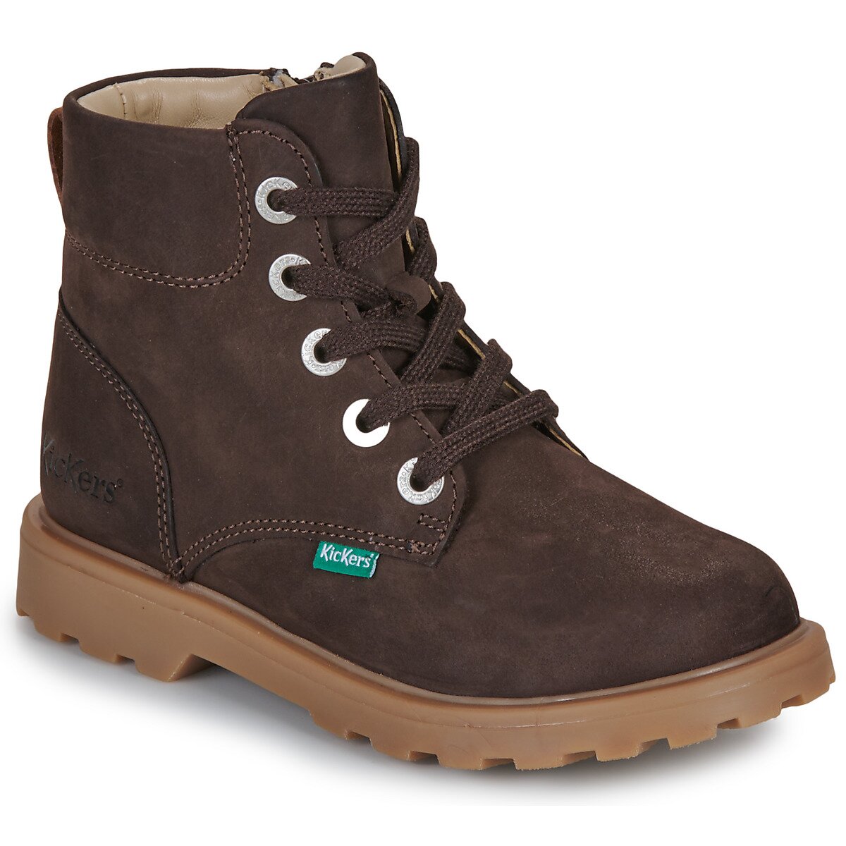 Kickers Pantofi KICK BLUCK