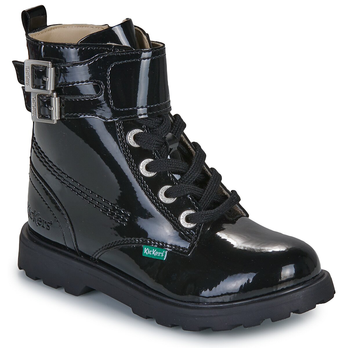 Kickers Pantofi KICK BLUSH