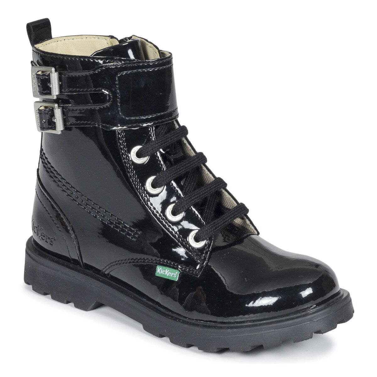 Kickers Pantofi KICK BLUSH