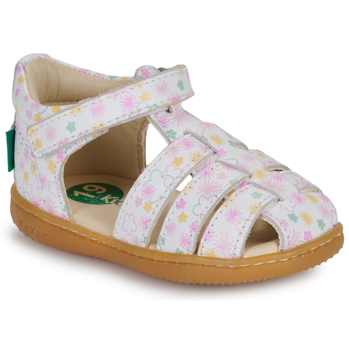 Kickers Pantofi KICK FLO