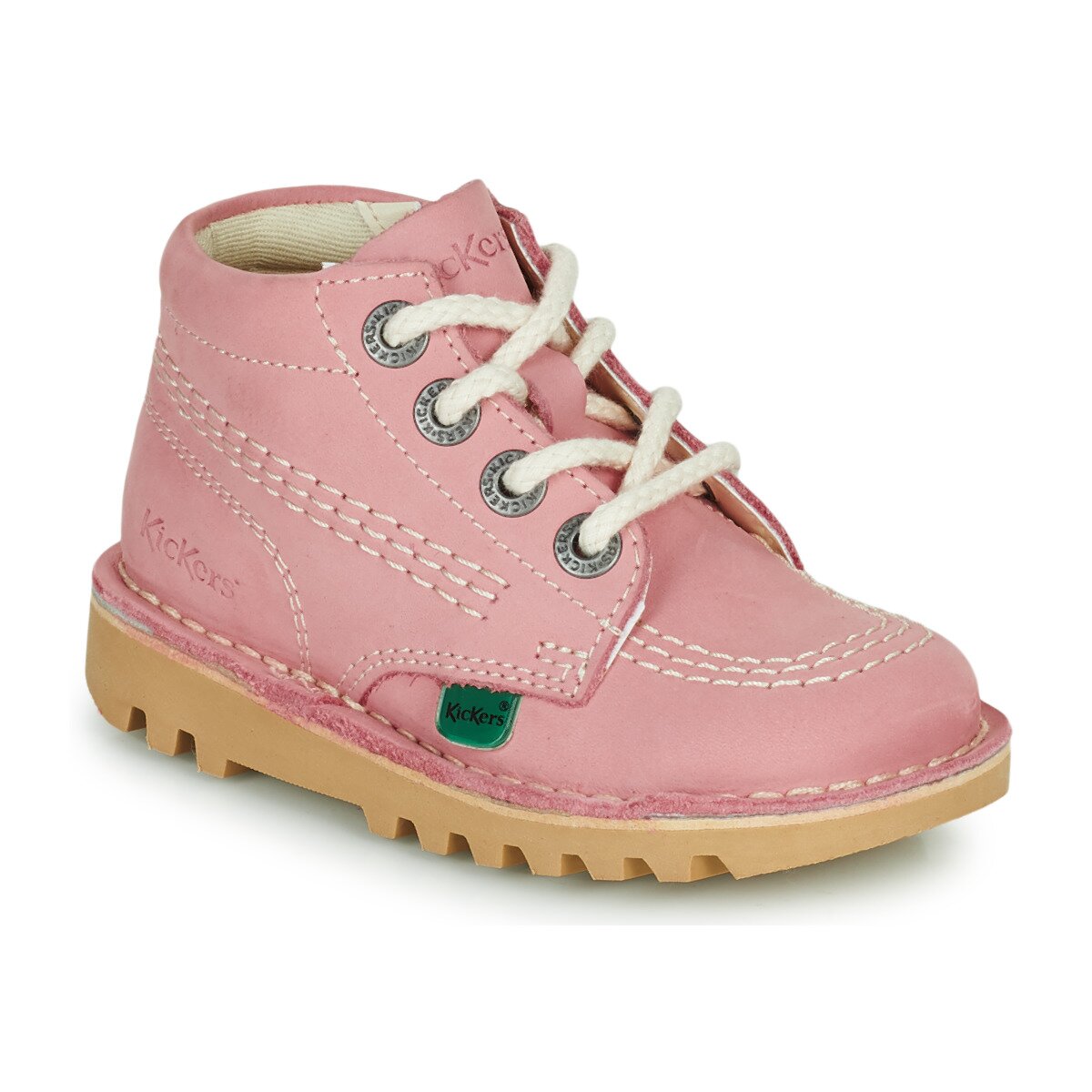 Kickers Pantofi KICK HI ZIP