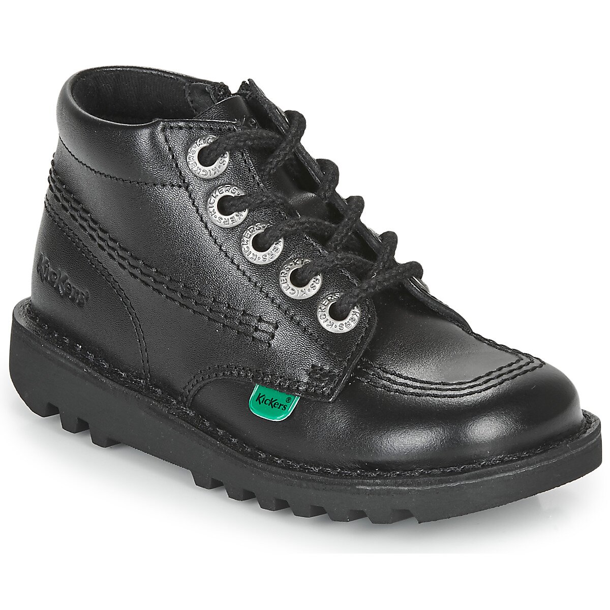 Kickers Pantofi KICK HI ZIP