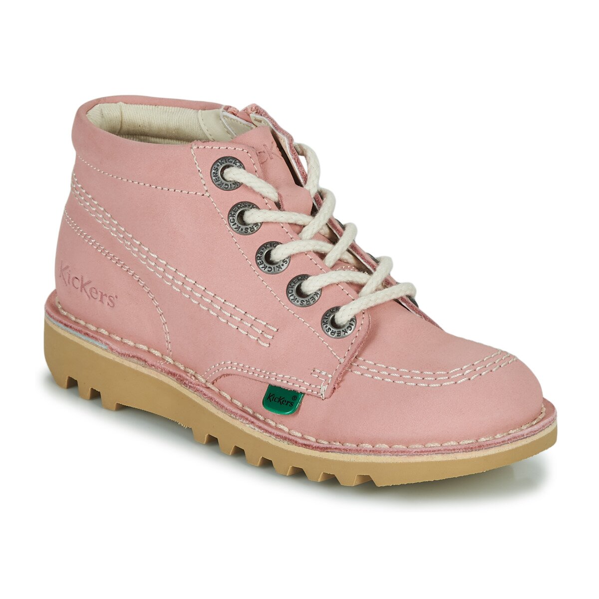 Kickers Pantofi KICK HI ZIP