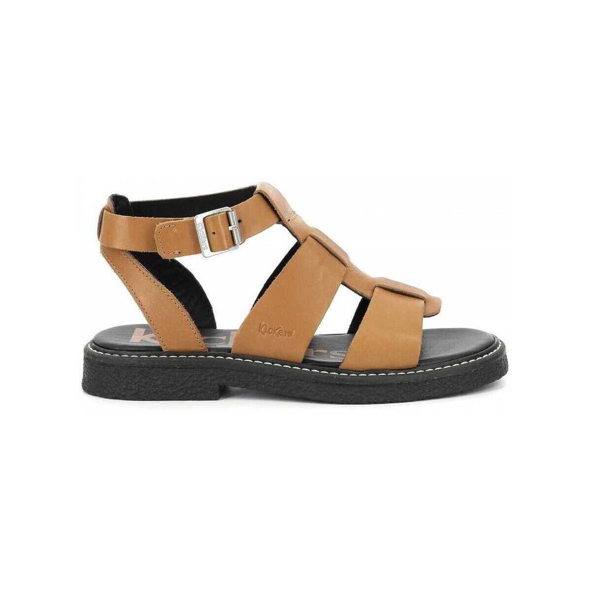 Kickers Pantofi Kick lila
