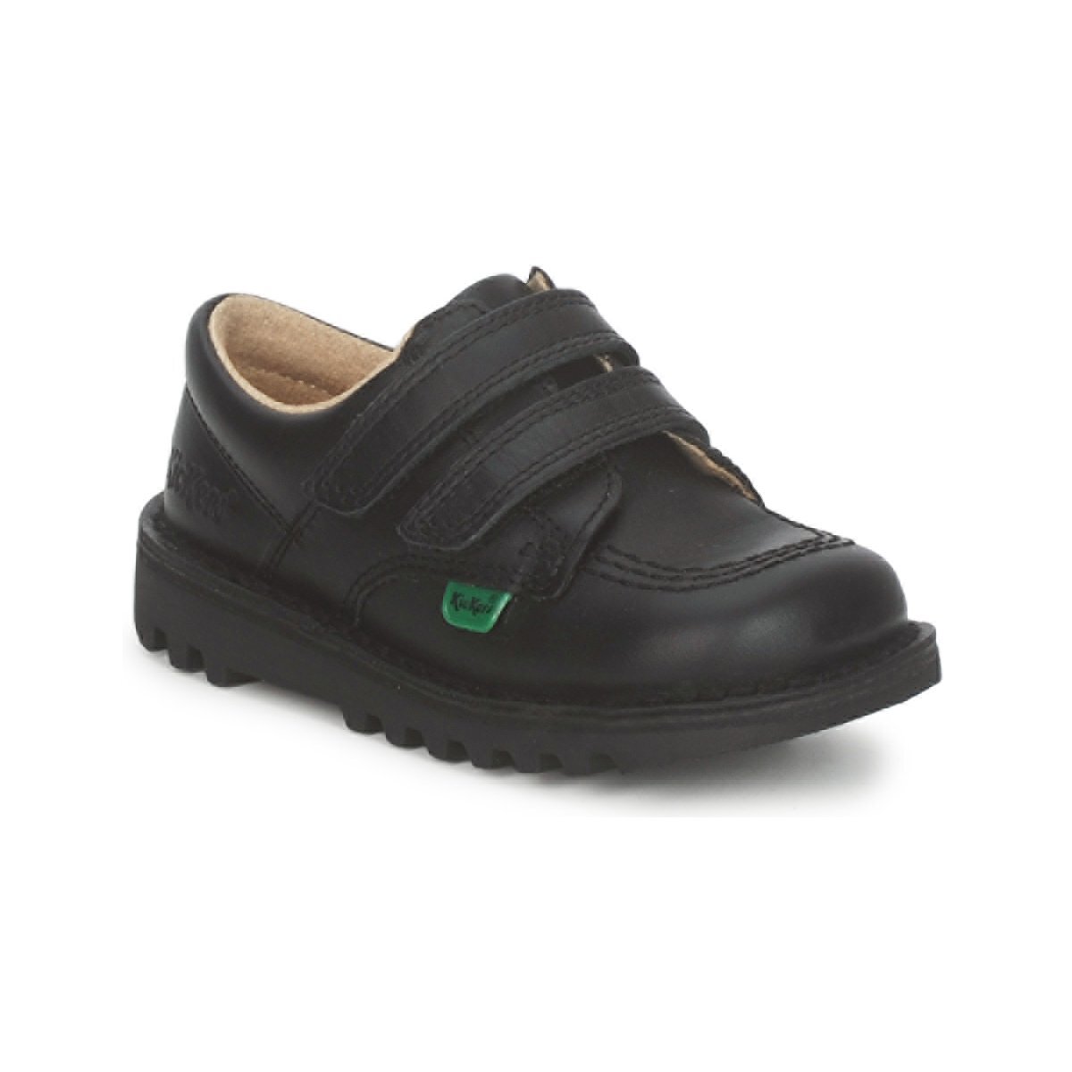 Kickers Pantofi KICK LO VELCRO