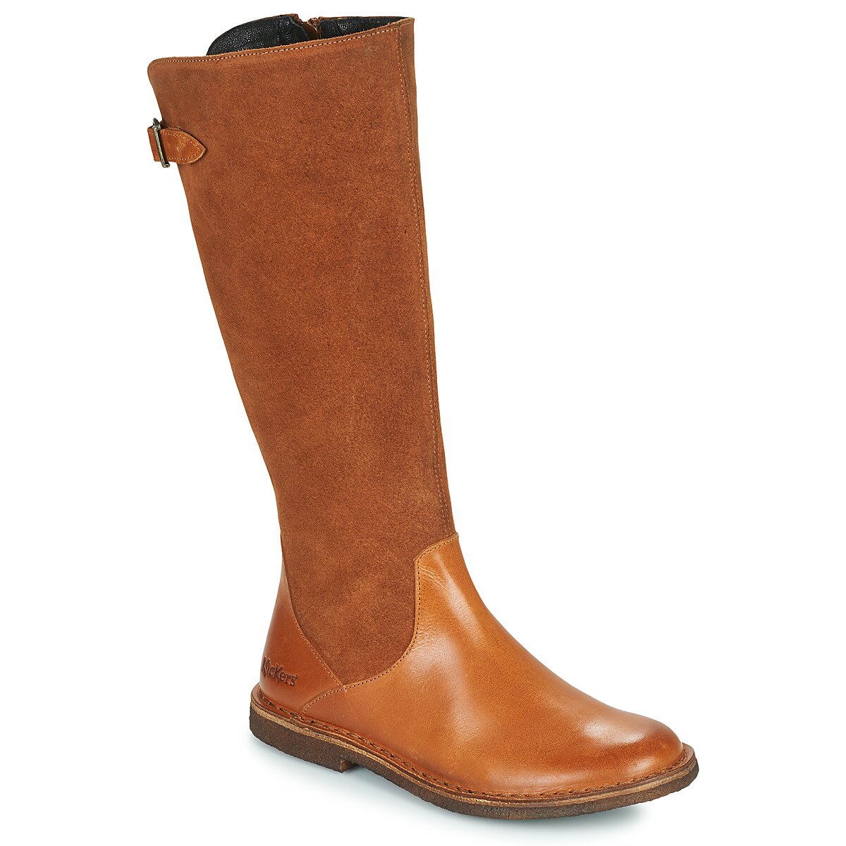 Kickers Pantofi KICK TITANIUM