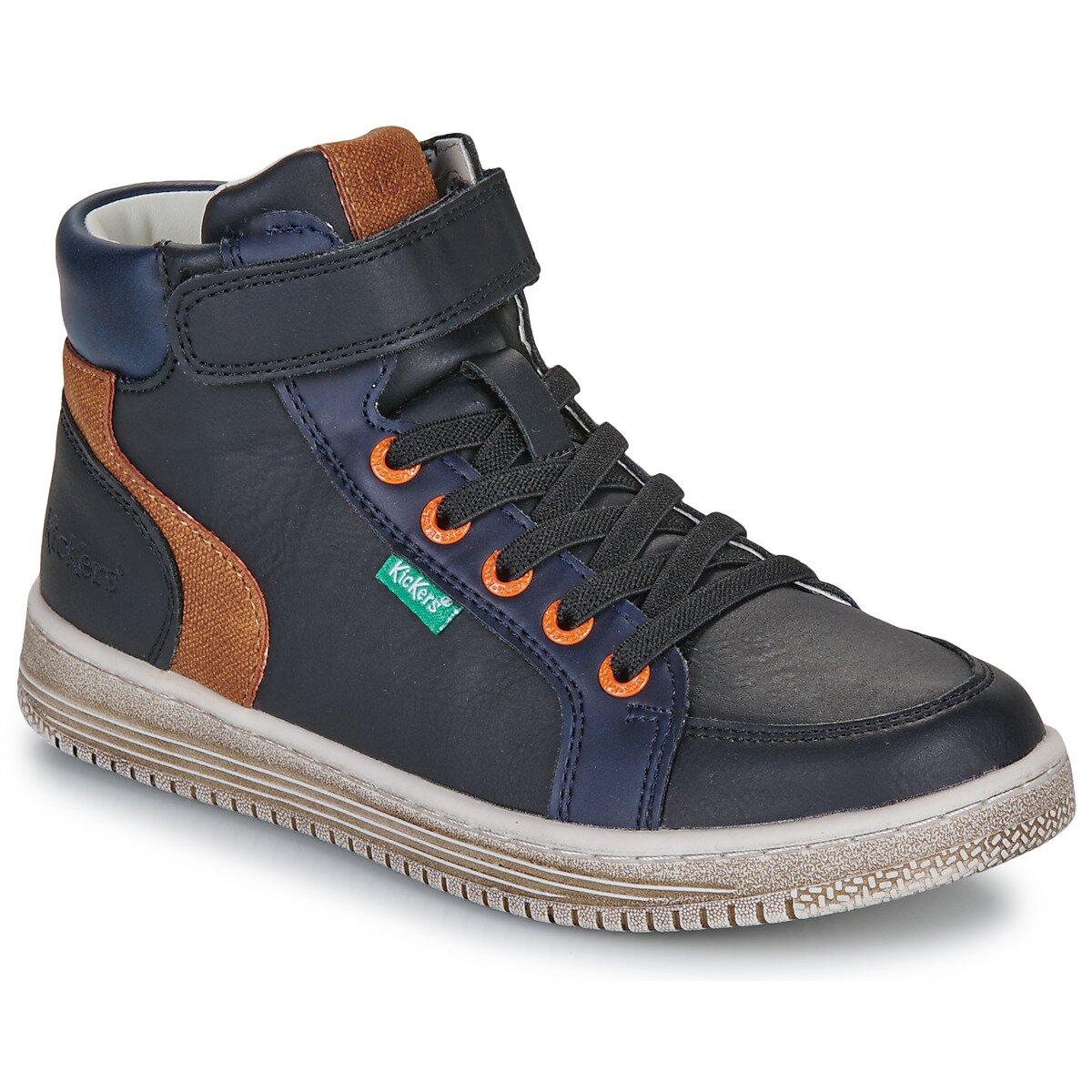 Kickers Pantofi LOLASTIC