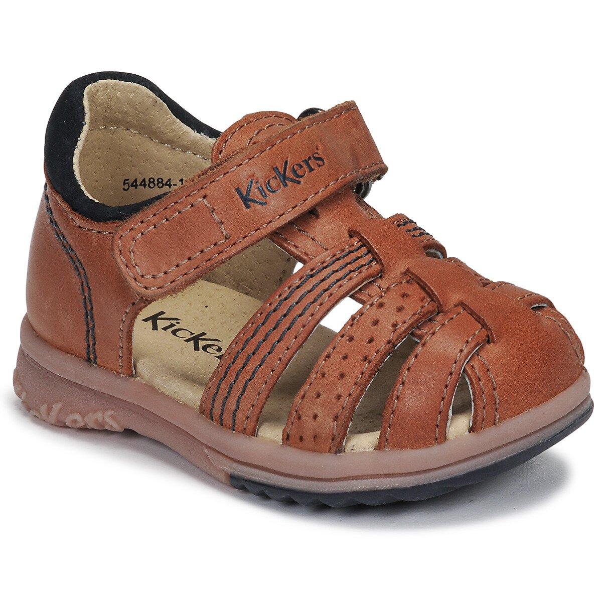 Kickers Pantofi PLATIBACK