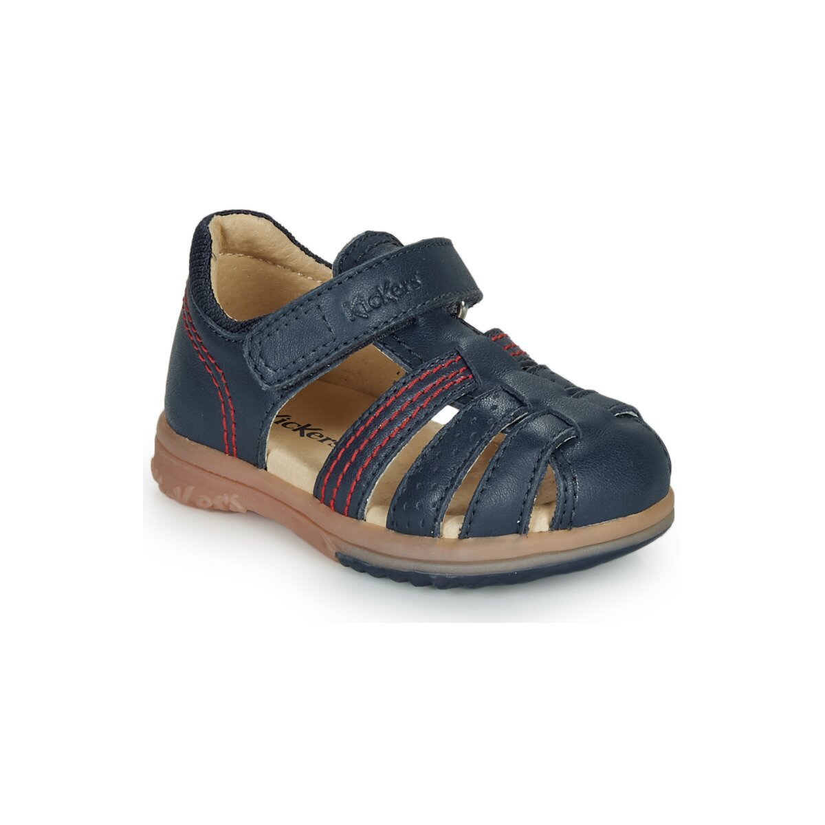 Kickers Pantofi PLATIBACK