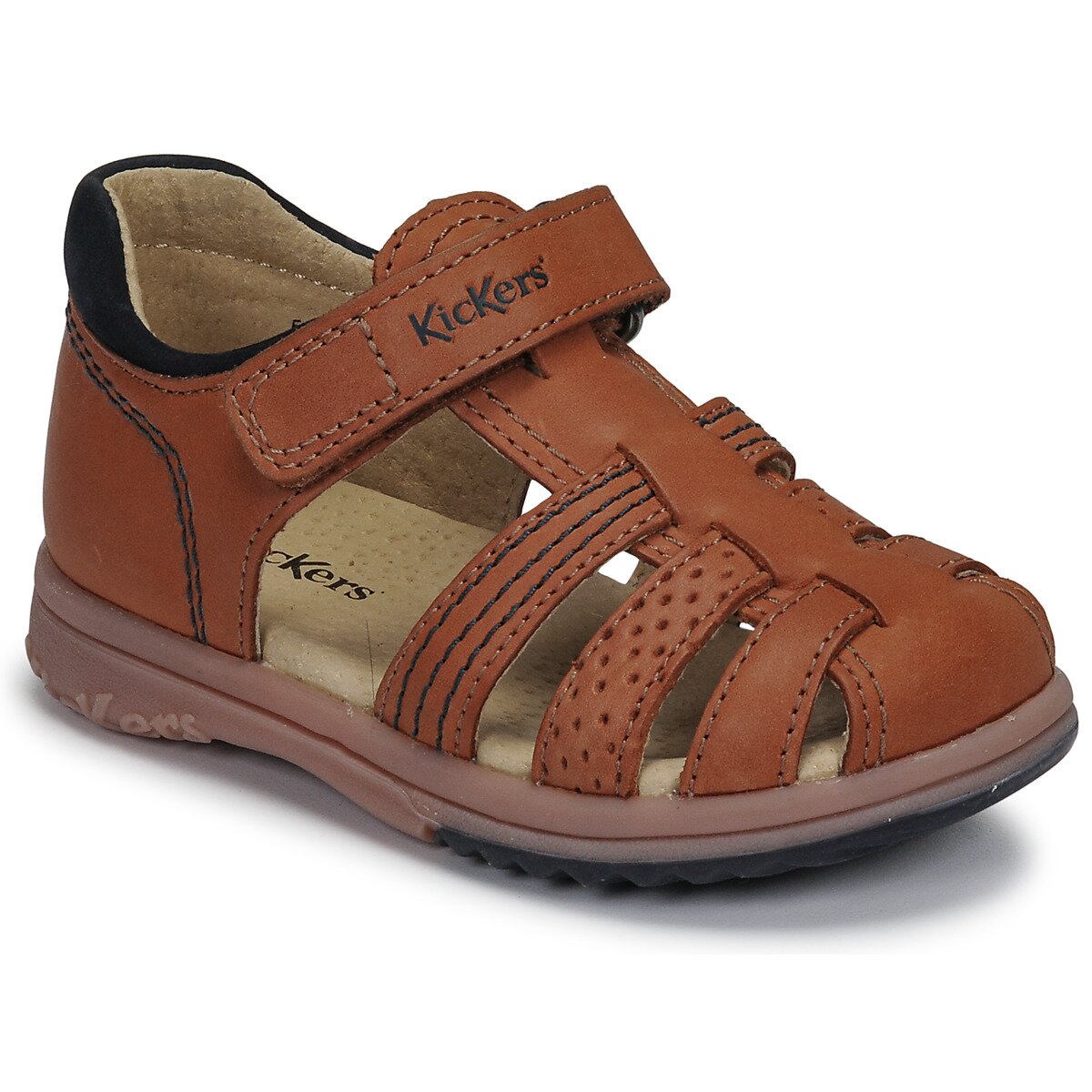Kickers Pantofi PLATIBACK
