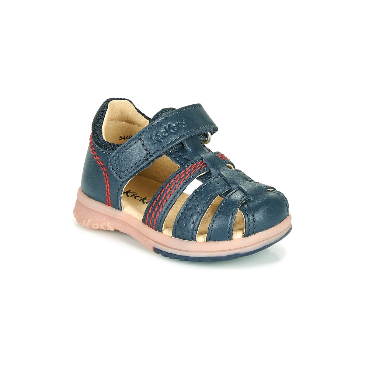 Kickers Pantofi PLATIBACK