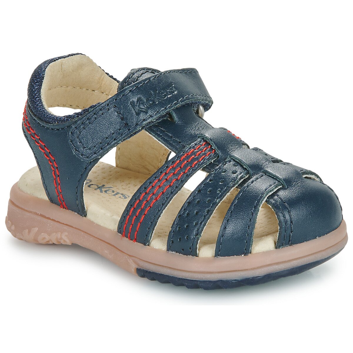 Kickers Pantofi PLATINIUM
