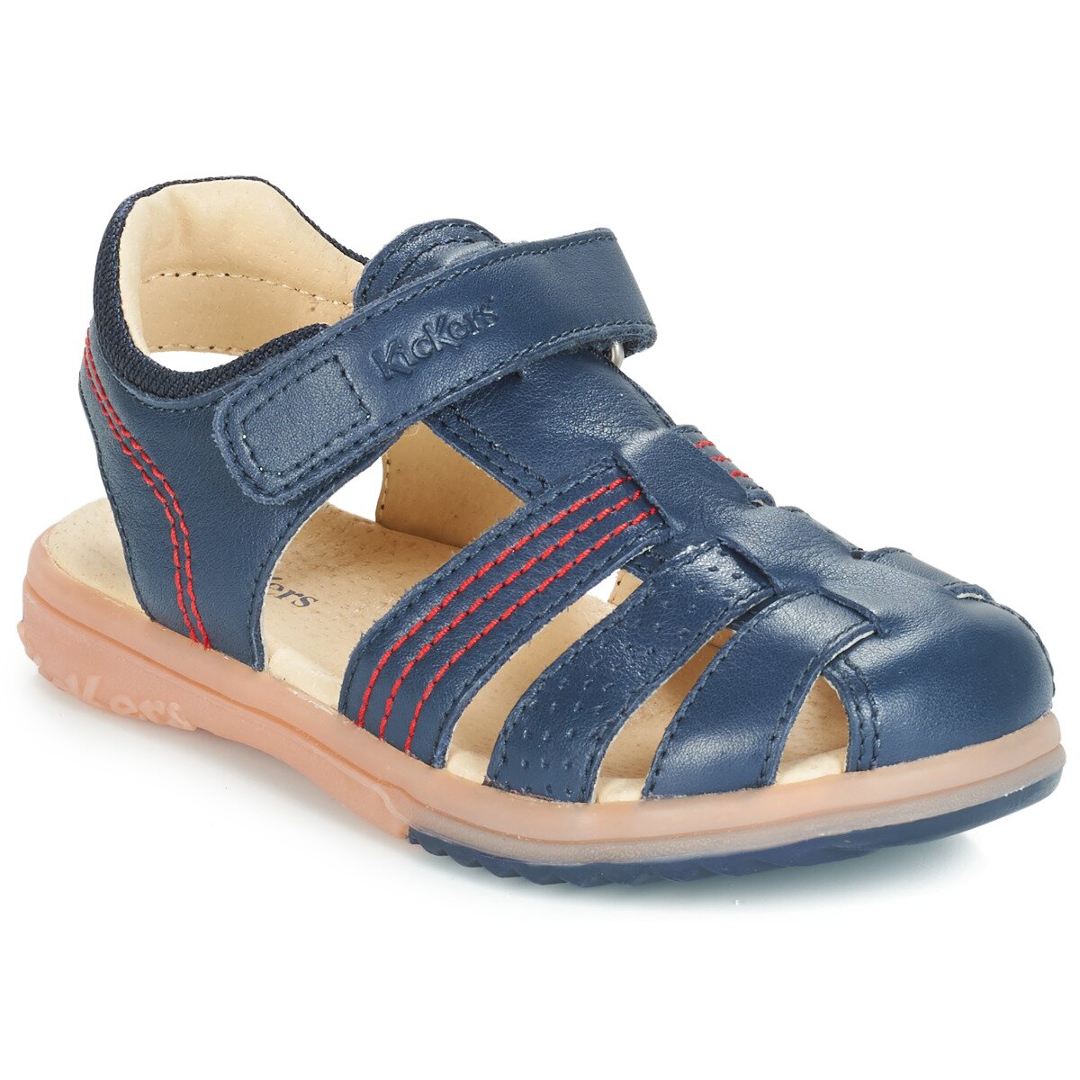 Kickers Pantofi PLATINIUM