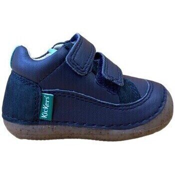 Kickers Pantofi SOSTANKRO 894563-10 Marino