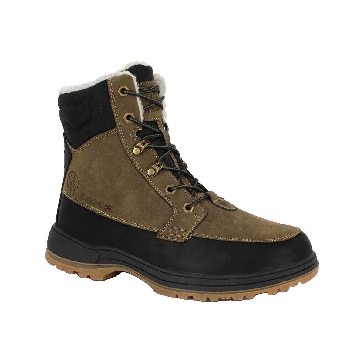 Kimberfeel Pantofi Bottines Nolan imperméables