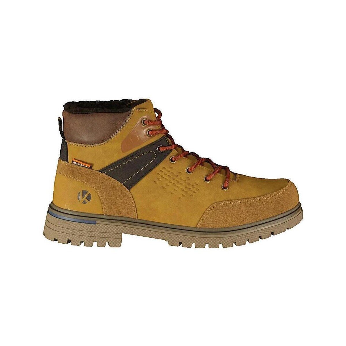 Kimberfeel Pantofi Bottines Will imperméables