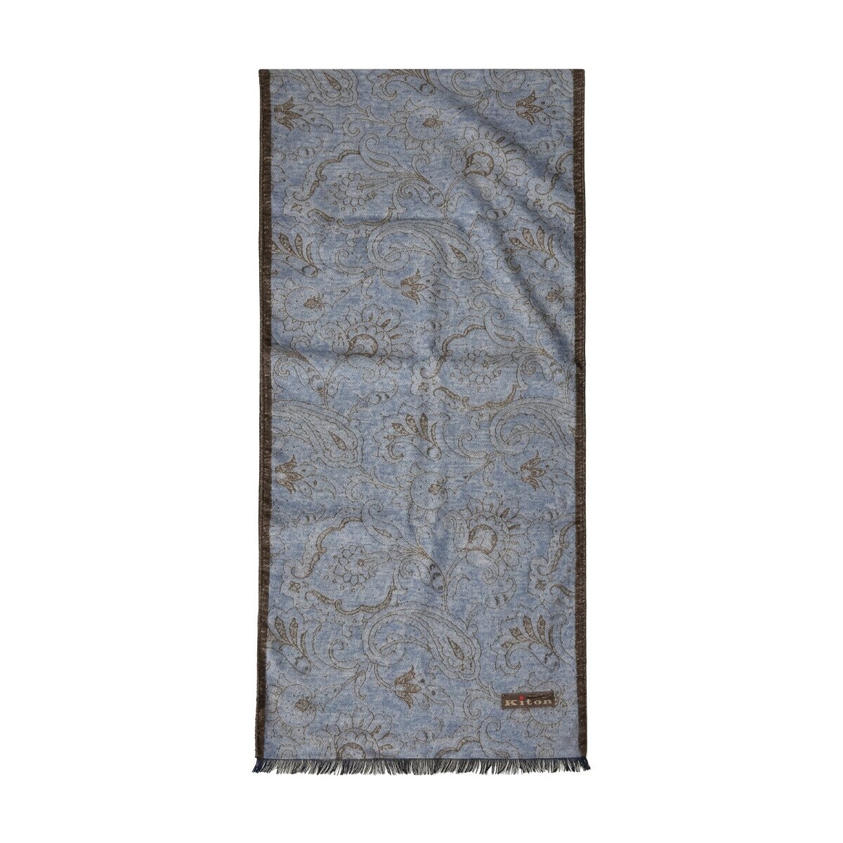 Kiton Accesorii textile usciack0210l01003-blue