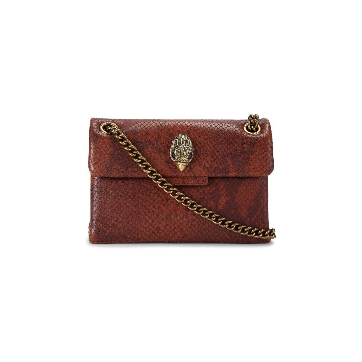 Kurt Geiger London Genti 5017330719k Leather Mini Kensington