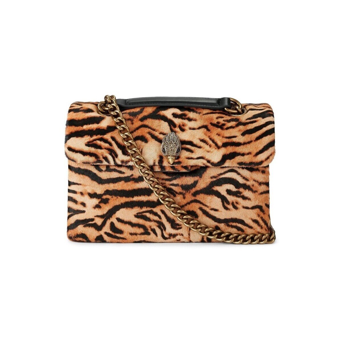 Kurt Geiger London Genti 5021546189k Leather Kensington Bag