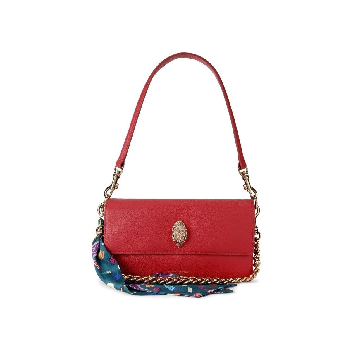 Kurt Geiger London Genti 5578859109k Sloane Soft Shoulder