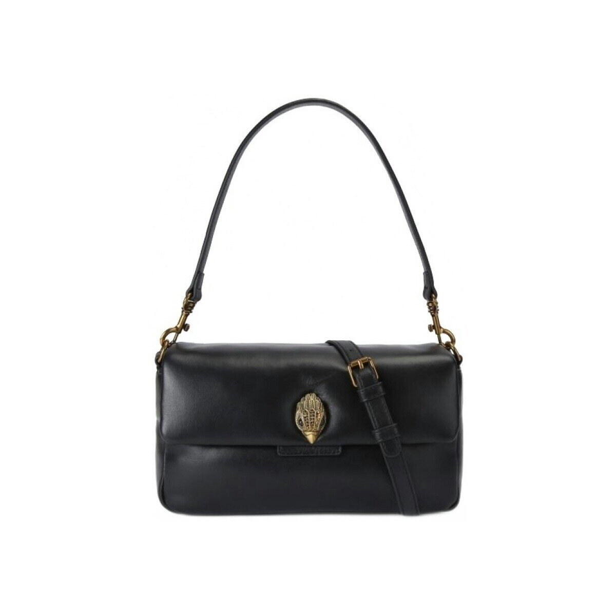 Kurt Geiger London Genti 5606800109k Leather Oxford Bag