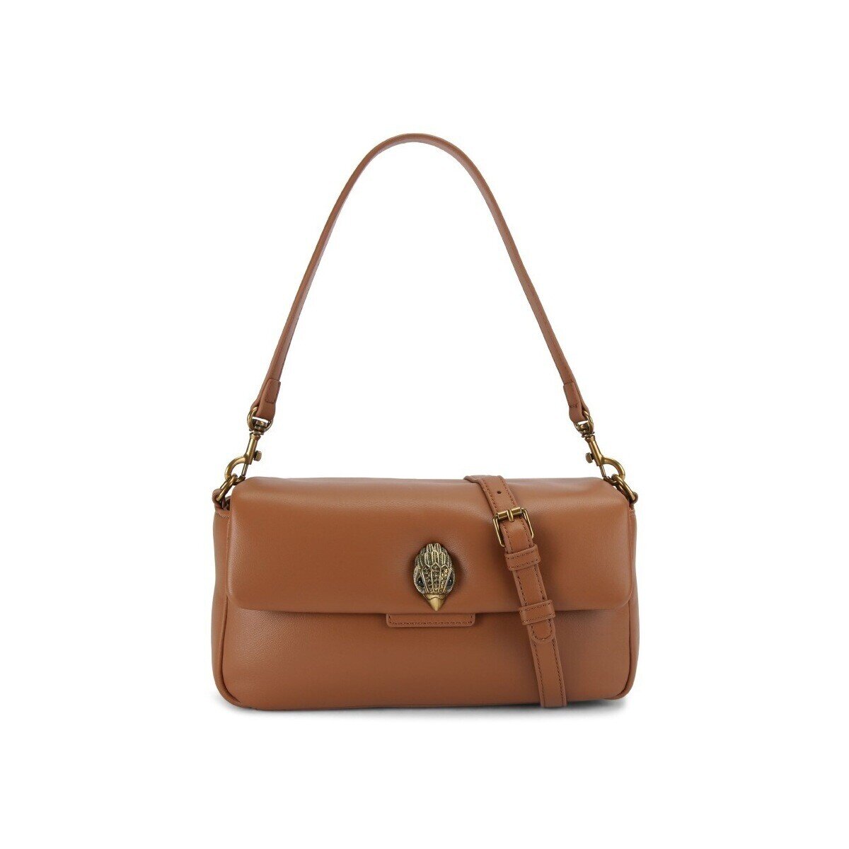 Kurt Geiger London Genti 5606836109k Leather Oxford Bag